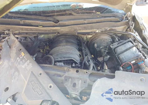 2014 Chevrolet Silverado 1500 1Lt из США, поврежденный, VIN 1GCVKREC0EZ406709